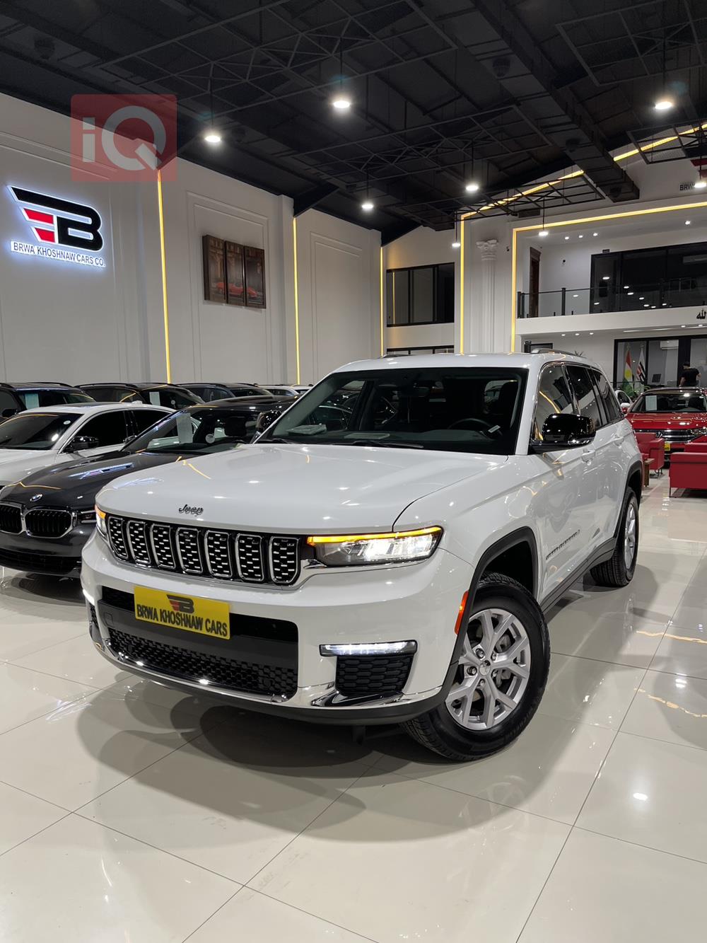 Jeep Grand Cherokee